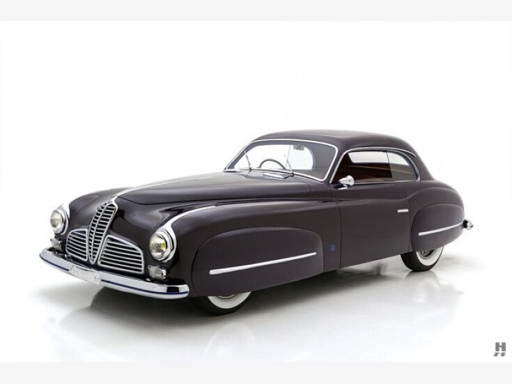 Thumbnail Photo undefined for 1949 Delahaye 135